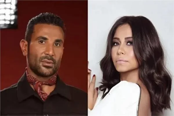 أحمد سعد عن الغناء مع شيرين عبد الوهاب: صوتها عظيم وأي حد يتشرف يغني معاها 