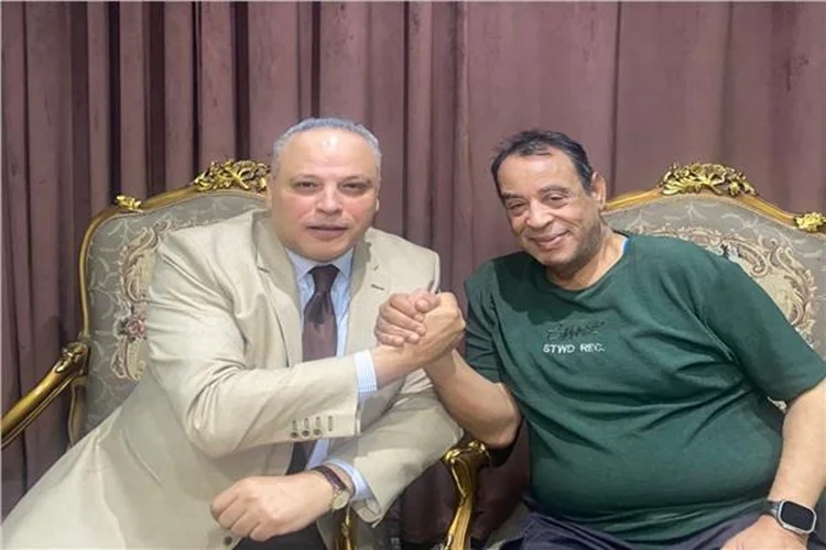 صلاح الشرنوبي يقدم أوبريت ملحمة العبور بمسرح البالون 