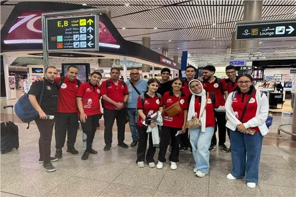 منتخب مصر للشطرنج للسيدات يتأهل إلى كأس العالم بعد إنجاز تاريخي في الأولمبياد 