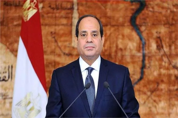 الرئيس السيسي يشهد افتتاح منتدى مصر للتعدين 