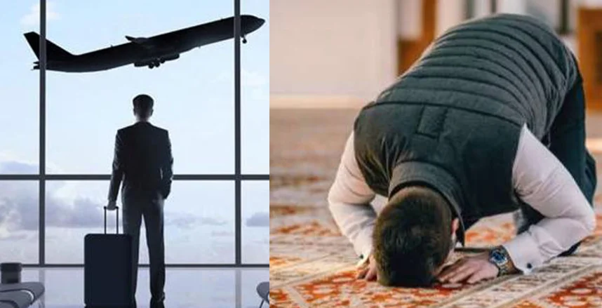 كيف تقضي الصلاة الفائتة في السفر بعد العودة؟