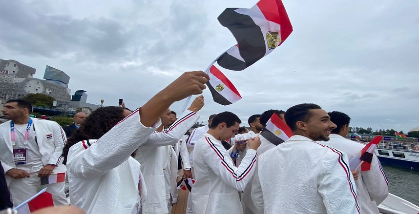  أولمبياد باريس.. جدول منافسات البعثة المصرية اليوم