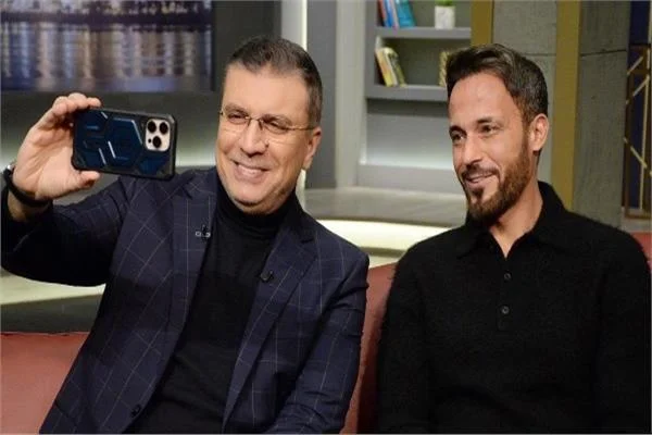 يوسف الشريف ضيف عمرو الليثي في «واحد من الناس»