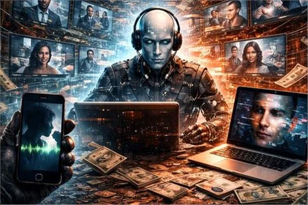 حروب الإدراك والهجمات السيبرانية: كيف يُصاغ التضليل الرقمي 