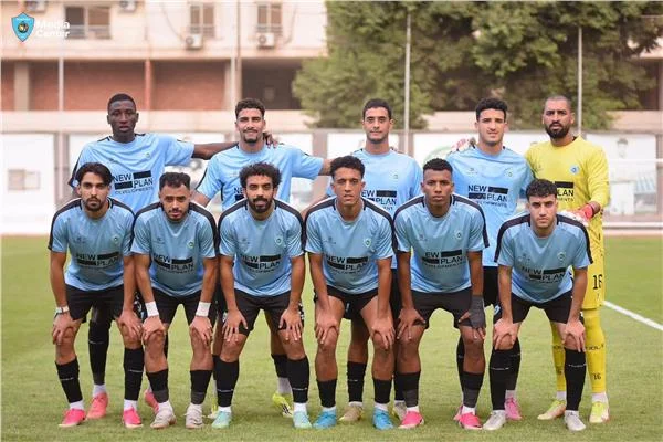  غزل المحلة يختتم معسكره بالقاهرة ويبدأ استعداداته غدًا لمواجهة أبو قير في كأس الرابطة 
