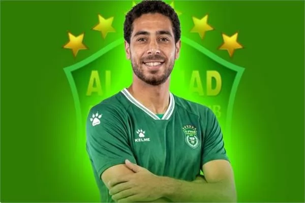 رسميا.. الاتحاد السكندري يعلن ضم نجم البنك الأهلي
