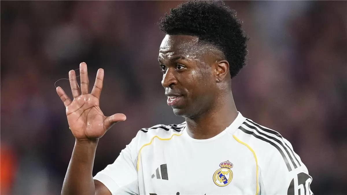فينيسيوس يعود للمشاركة فى تدريبات ريال مدريد