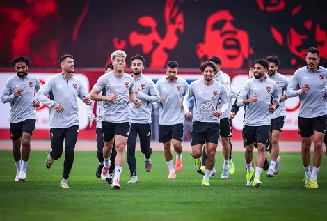 الأهلي يواصل استعداداته لمواجهة بترول أسيوط.. وديا