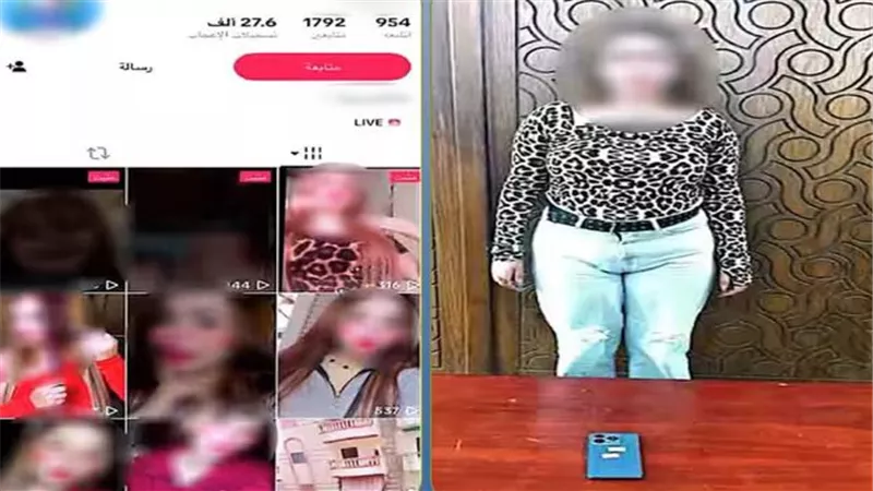  اعترافات صانعة محتوى بالإسكندرية: نشرت فيديوهات الرقص لزيادة المشاهدات 
