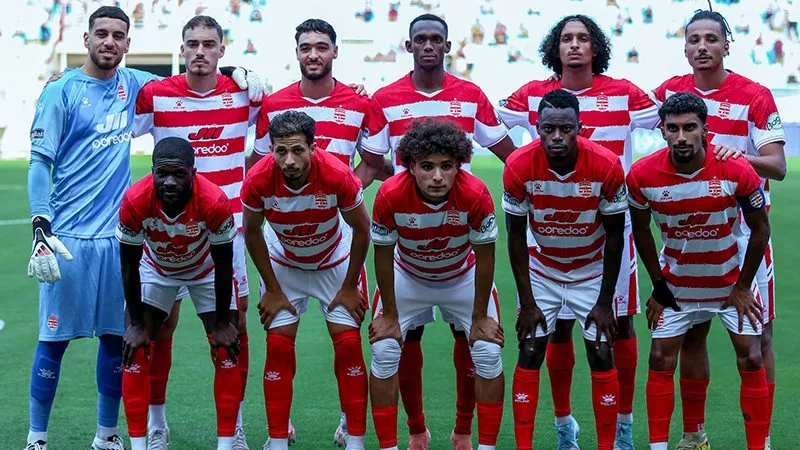 الأفريقى يهزم البنزرتى فى الدورى التونسى 