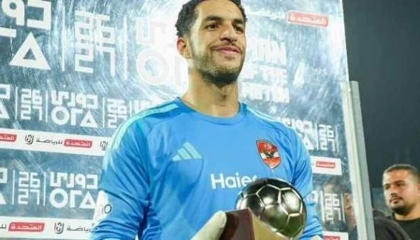 مصطفى شوبير: نحارب في كل مباراة وهدفنا التتويج بلقب الدوري 