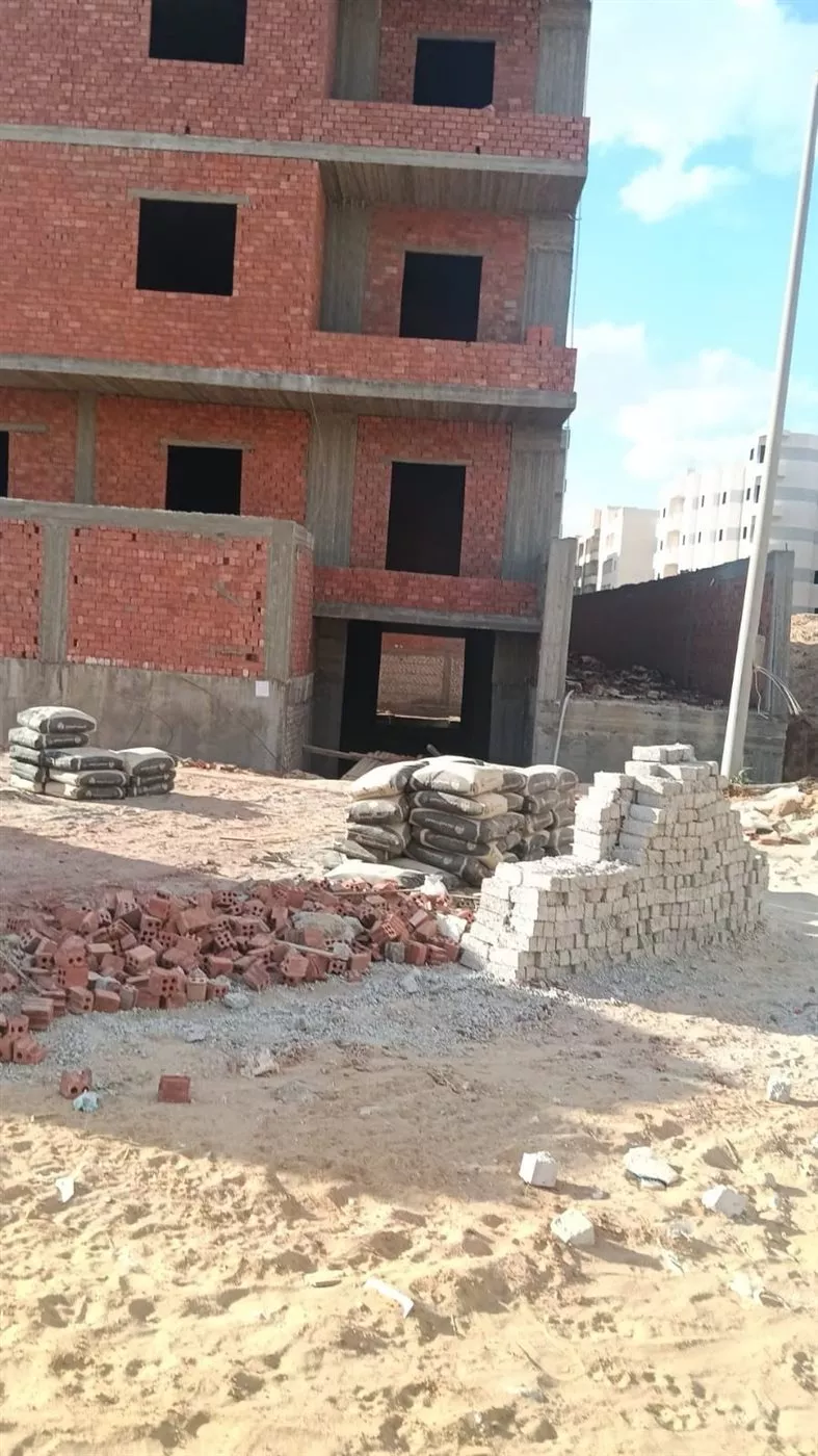 إنذارات لـ7 قطع أراضٍ في بيت الوطن بمدينة 6 أكتوبر 