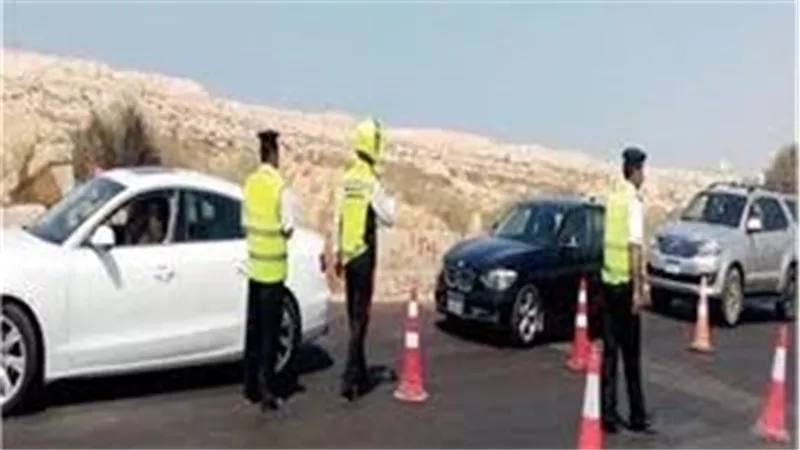  104 آلاف مخالفة مرورية خلال 24 ساعة.. وضبط 47 سائقًا ثبت تعاطيهم المخدرات 