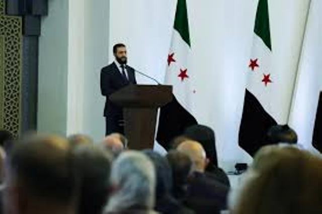 دول عربية ترحب بإعلان تشكيل حكومة جديدة في سوريا