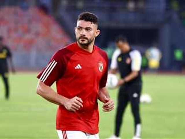 ثنائي الأهلي المصاب جاهز لمواجهة الهلال السوداني 