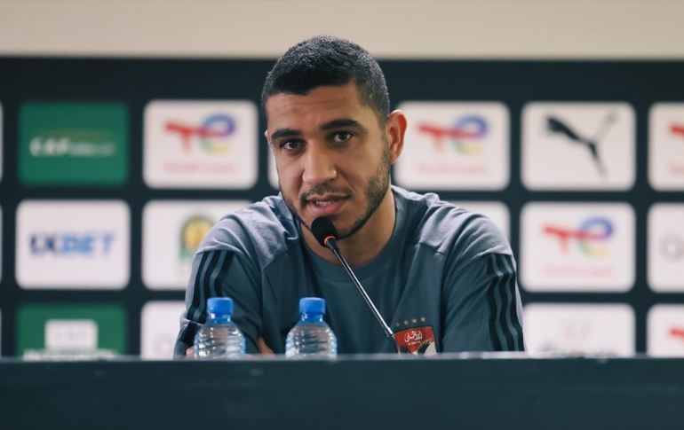 رامي ربيعة ردا علي مفاوضات الزمالك.. لن العب في مصر إلا للأهلي