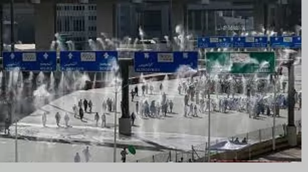 أعمال الحاج في ثالث أيام التشريق يوم
