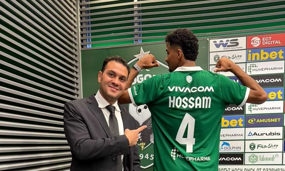 عمرو الحديدي : باب الأهلي مفتوح أمام حسام عبد المجيد 