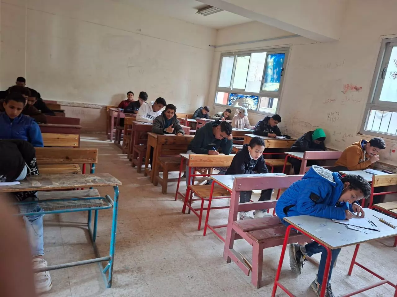موعد ظهور نتيجة الشهادة الإعدادية 2026 بالشرقية