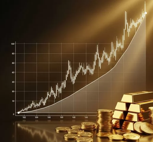 قفزة تاريخية للذهب في 2025.. أفضل أداء سنوي منذ 50 عامًا