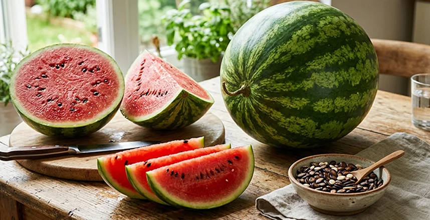فوائد صحية مذهلة لبذور البطيخ