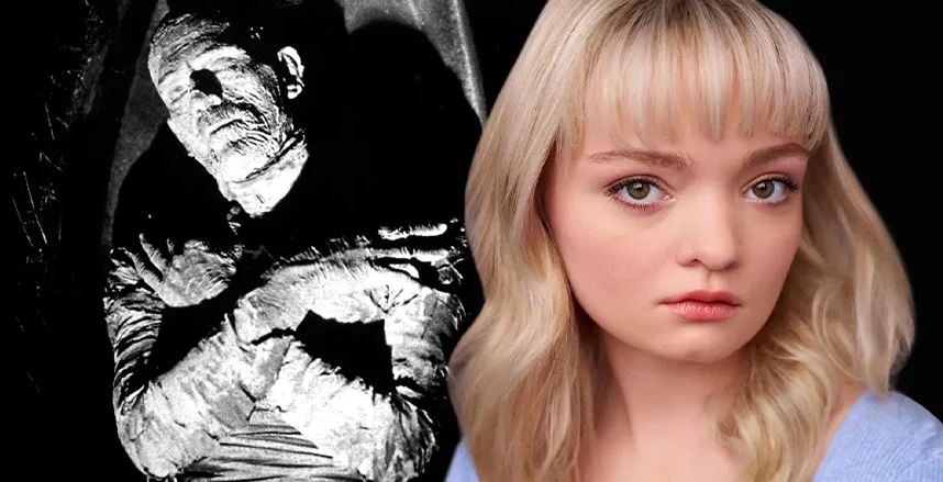 ناتالي جريس: العمل في «The Mummy» أشبه بالحلم