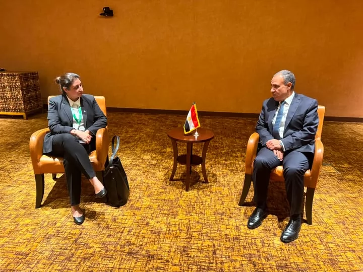 وزير الخارجية يؤكد دعم مصر للجهود الرامية إلى ترسيخ الأمن بالصومال