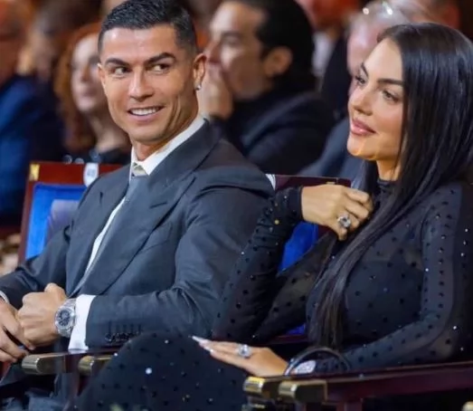 تعرف علي موعد زفاف رونالدو و جورجينا رودريجيز