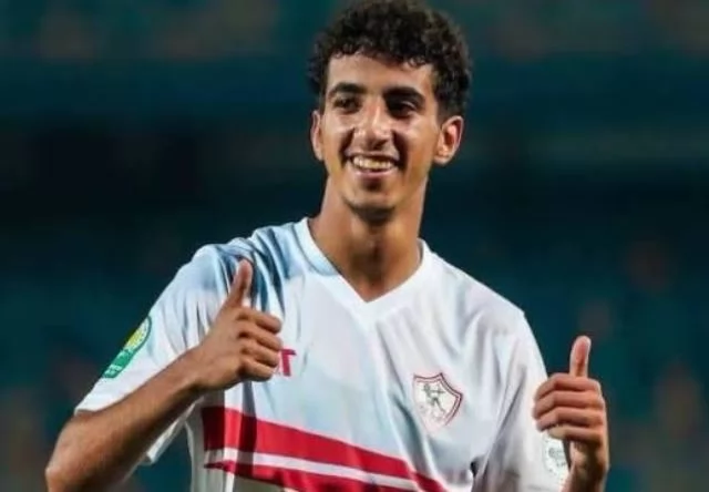 إيشو يرفض تعديل عقده مع الزمالك 
