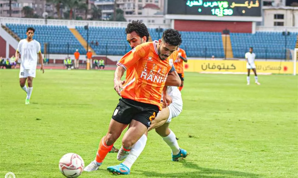 قادما من فاركو .. النجم الساحلى يتعاقد مع عزمى غومة