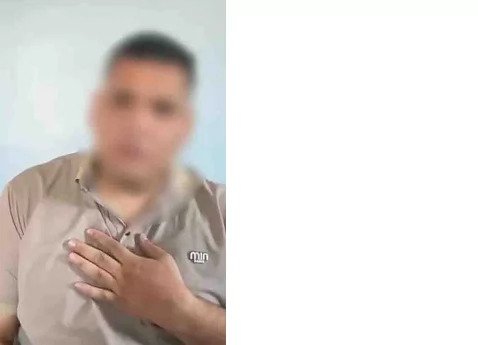​الداخلية تكشف كذب ادعاءات مواطن ضد ضابط شرطة بقنا وتضبط المتهم