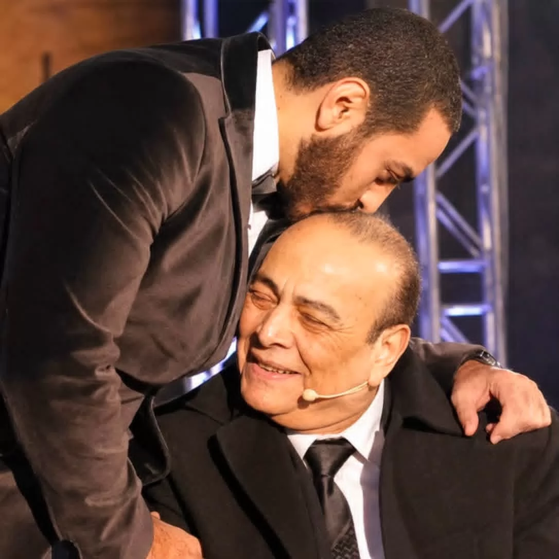نقابة المهن الموسيقية تنعي والد الفنان تامر حسني