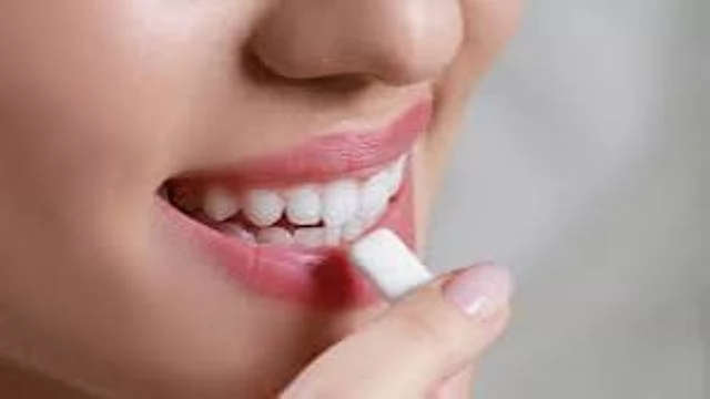 احذر العلكة الخالية من السكر تسبب زيادة خطر الجلطات