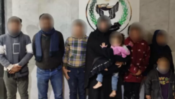 ضربة موجعة لمافيا استغلال الأطفال.. ضبط 13 متهماً وانقاذ 14 طفلاً