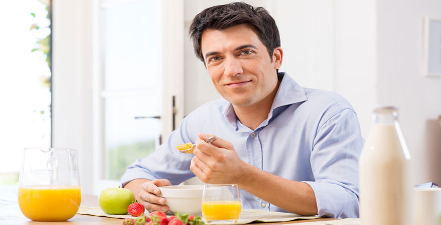 3 أطعمة تعزز خصوبة الرجال