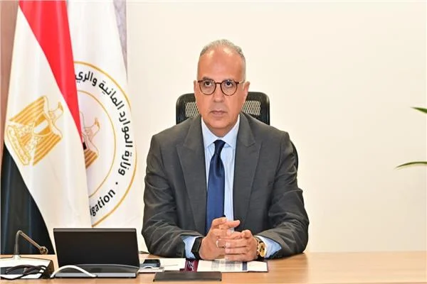 وزير الري: تطهير 1820 كيلومترًا من الترع و1127 كيلومترًا من المصارف بالدقهلية