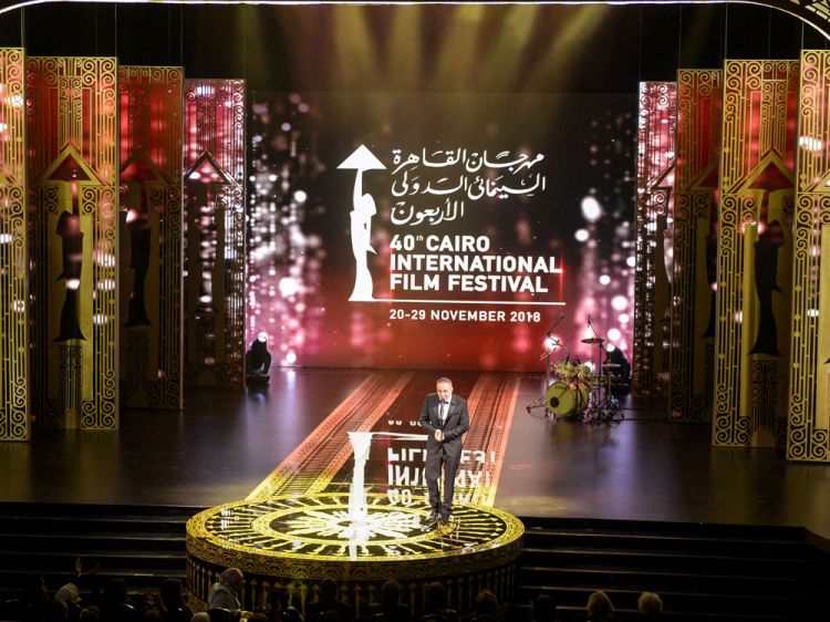مهرجان القاهرة 