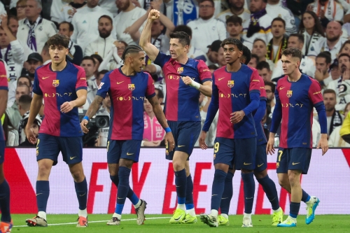 توتنهام يرغب في التعاقد مع نجم برشلونة