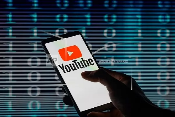 إغلاق قناتين على يوتيوب بعد تحقيق مليارى مشاهدة