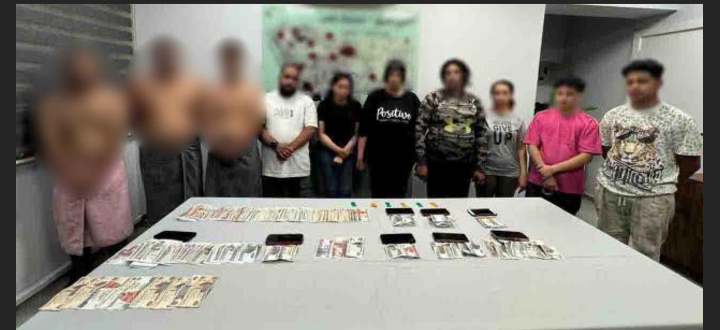 أعمال منافية فى الخفاء .. ضبط شخص لإدارته نادٍ صحي بدون ترخيص 