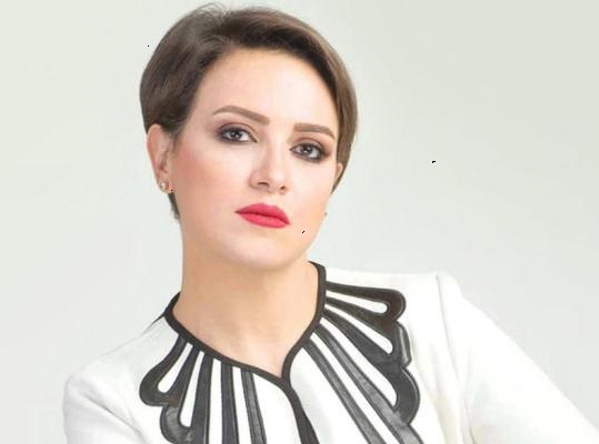 ريهام عبدالغفور تبدأ تصوير مسلسلها الجديد 