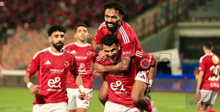 الأهلي يعبر إنبي ويشعل الصراع على صدارة الدوري