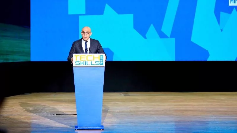 وزير التعليم: المحرك الحقيقي للتنافسية يتمثل في رأس المال البشري