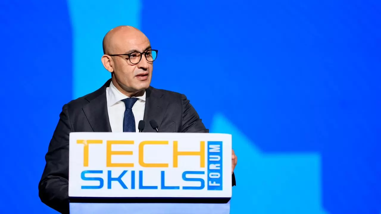 وزير التعليم: افتتاح أكثر من 100 مدرسة فنية بالشراكة مع إيطاليا