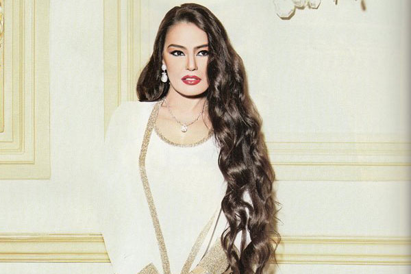عيد ميلاد فراشة الفن شريهان -تعرف على مشوارها الفنى 