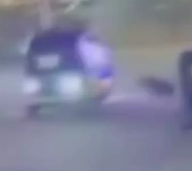 أمن الغربية يكشف ملابسات مصرع مسن صدمه