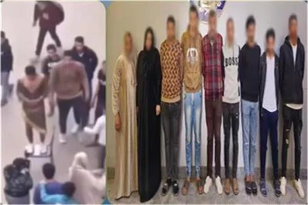  تأجيل محاكمة المتهمين في قضية «بدلة الرقص» ببنها لـ 3 نوفمبر 