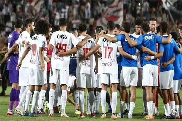 أزمة في مباراة الزمالك وزد بسبب دقيقة الحداد على روح نصر إبراهيم 