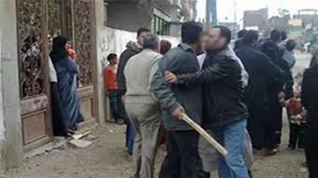 مصرع وإصابة 5 خلال مشاجرة على خلافات الجيرة بعزبة النخل