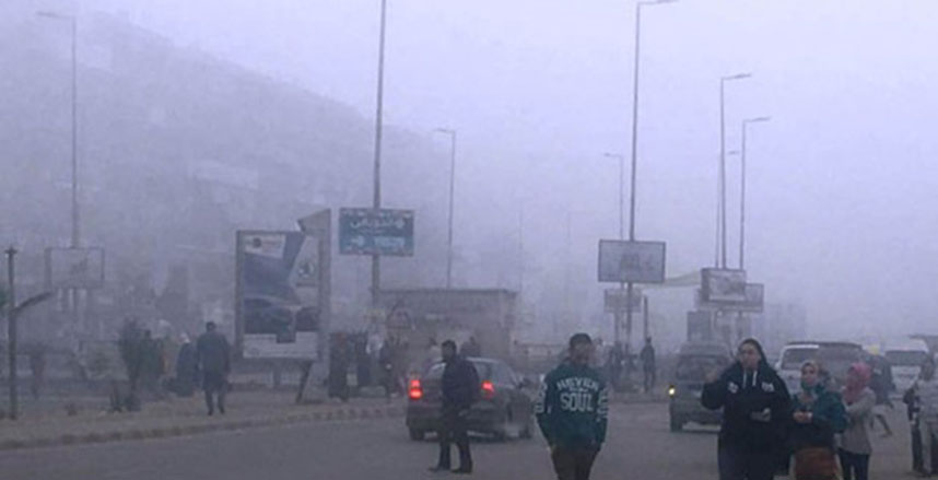 أجواء دافئة مع شبورة مائية في الصباح الباكر.. حالة الطقس